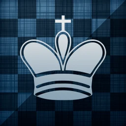 Ícone de Táticas de Xadrez (Puzzles)